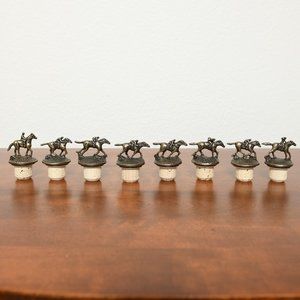 Blanton's Full Set Of Stoppers